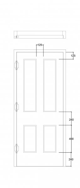 How To Measure For Bespoke Made To Measure Doors 