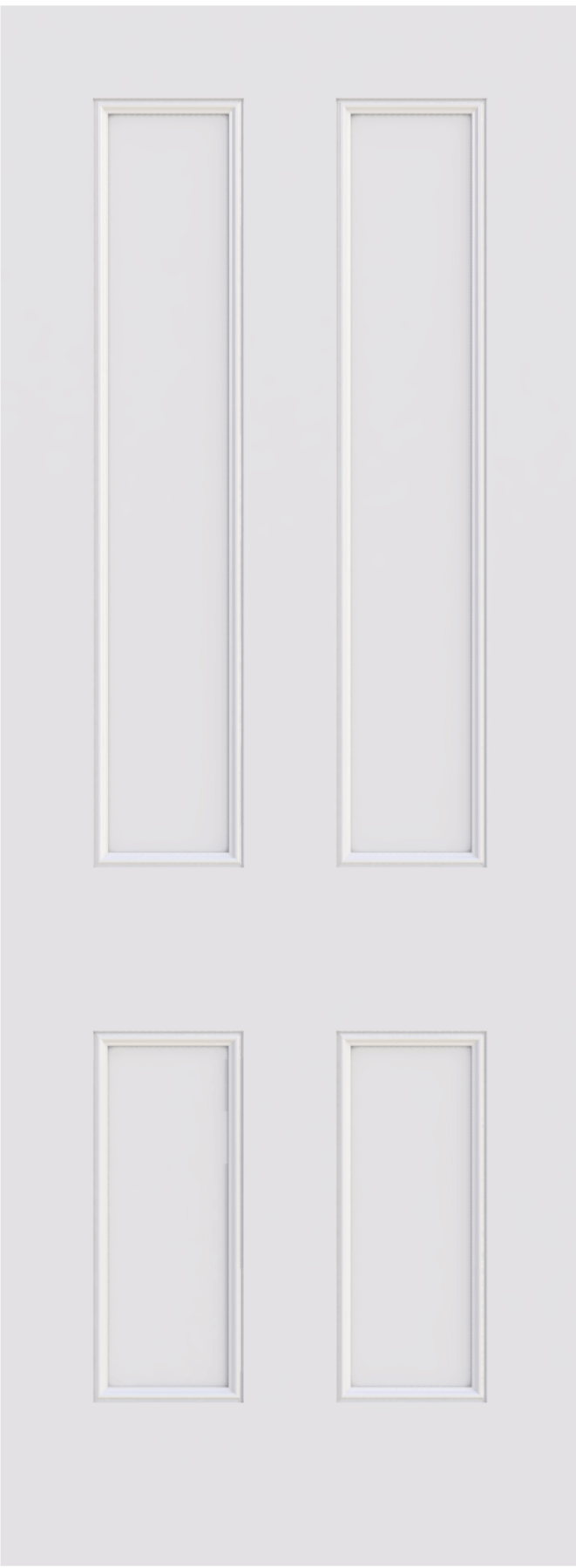 4 Panel Pocket Doors