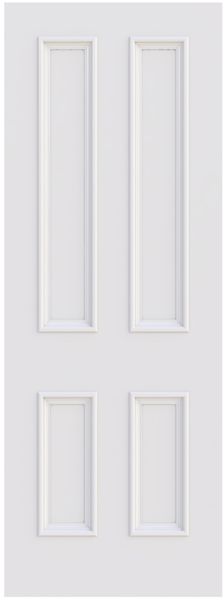 4 Panel Doors