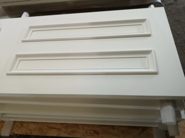 So why are our doors primed in antique white?